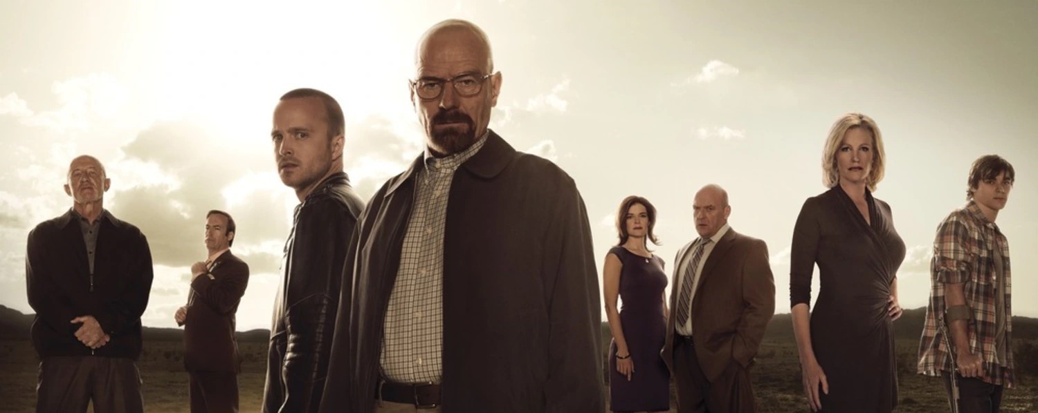 Breaking Bad Hero
